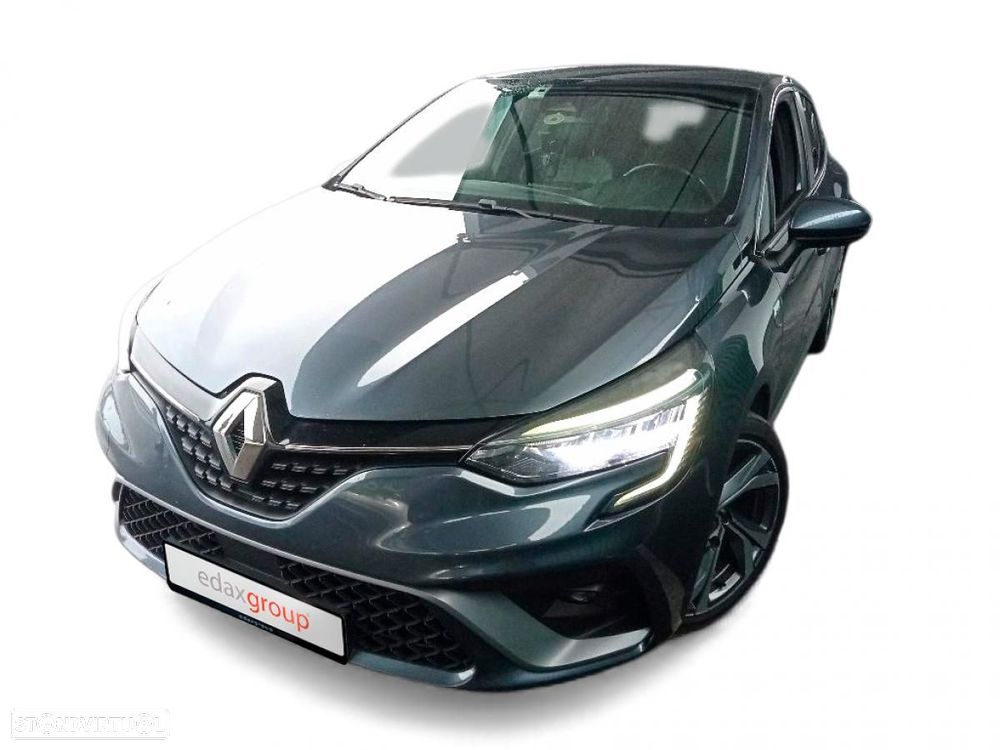 Renault Clio 1.5 Blue dCi RS Line - 1