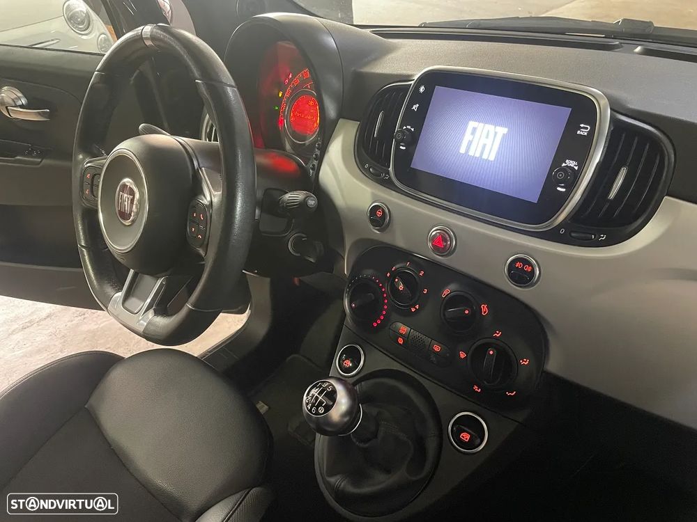 Fiat 500 1.0 Hybrid Sport - 22