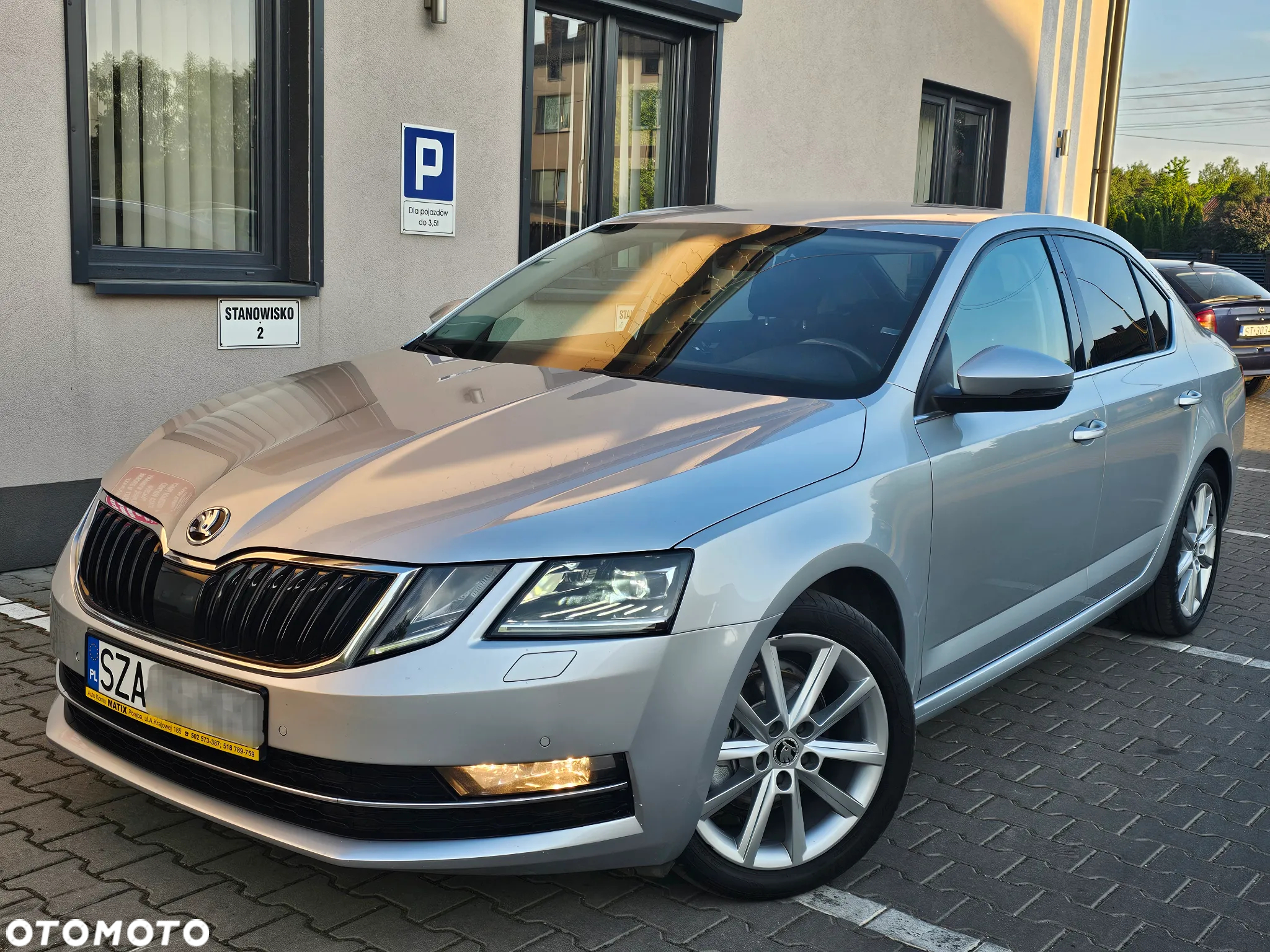 Skoda Octavia 2.0 TDI Elegance - 2
