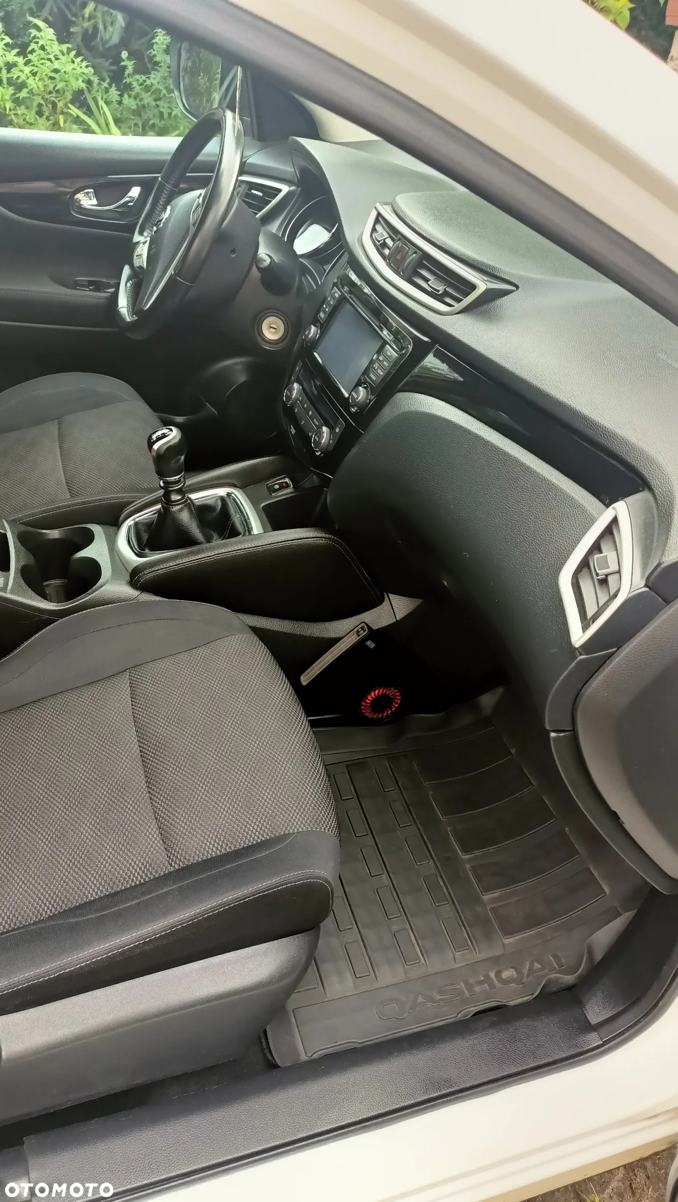 Nissan Qashqai 1.5 dCi Acenta - 21