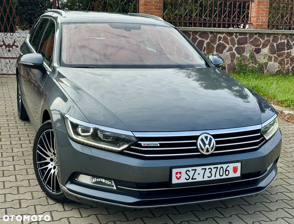 Volkswagen Passat 2.0 TDI BMT 4Mot Highline DSG - 3