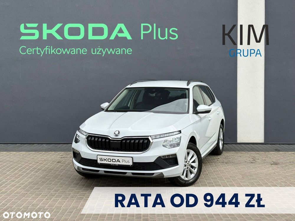 Skoda Kamiq 1.0 TSI Selection