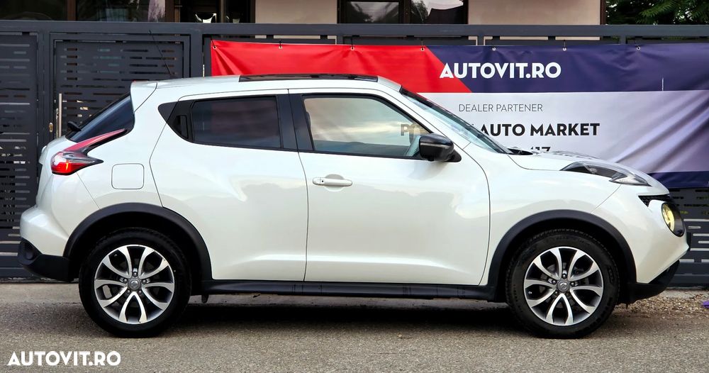 Nissan Juke 1.2 DIG-T Tekna - 5