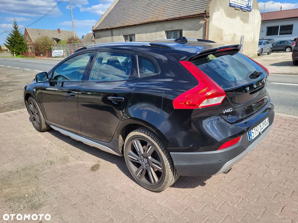 Volvo V40 Cross Country D3 Geartronic Summum - 3