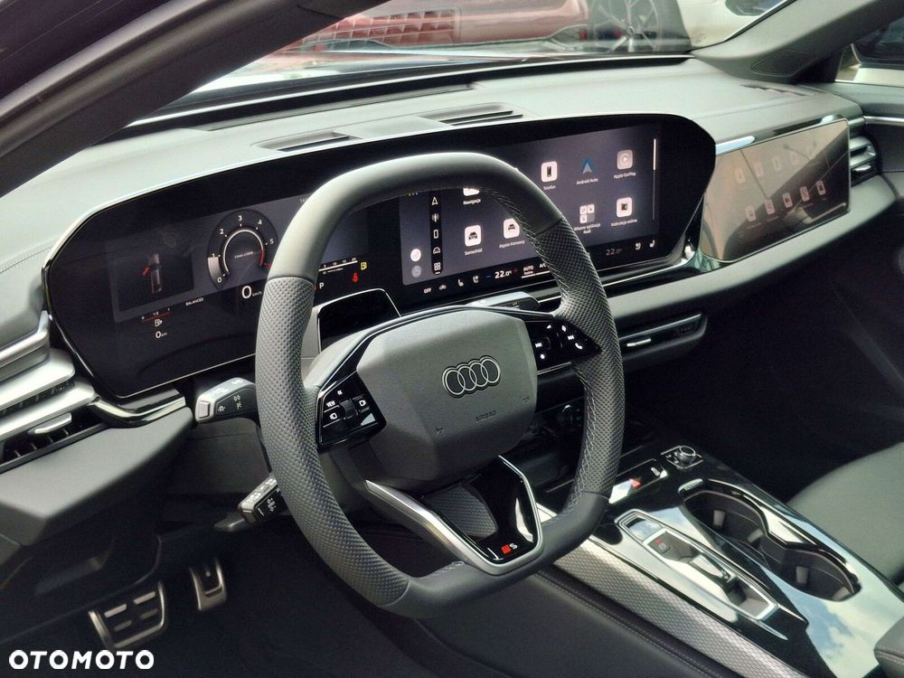 Audi A5 Limousine - 25