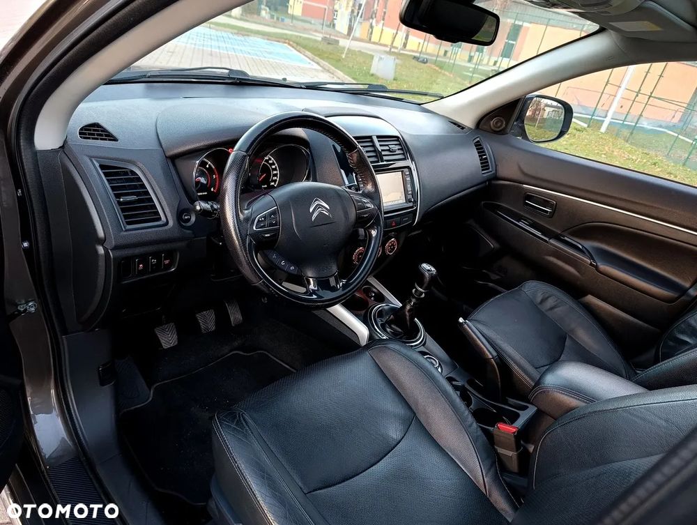 Citroën C4 Aircross HDi 150 Stop & Start 4WD Exclusive - 7