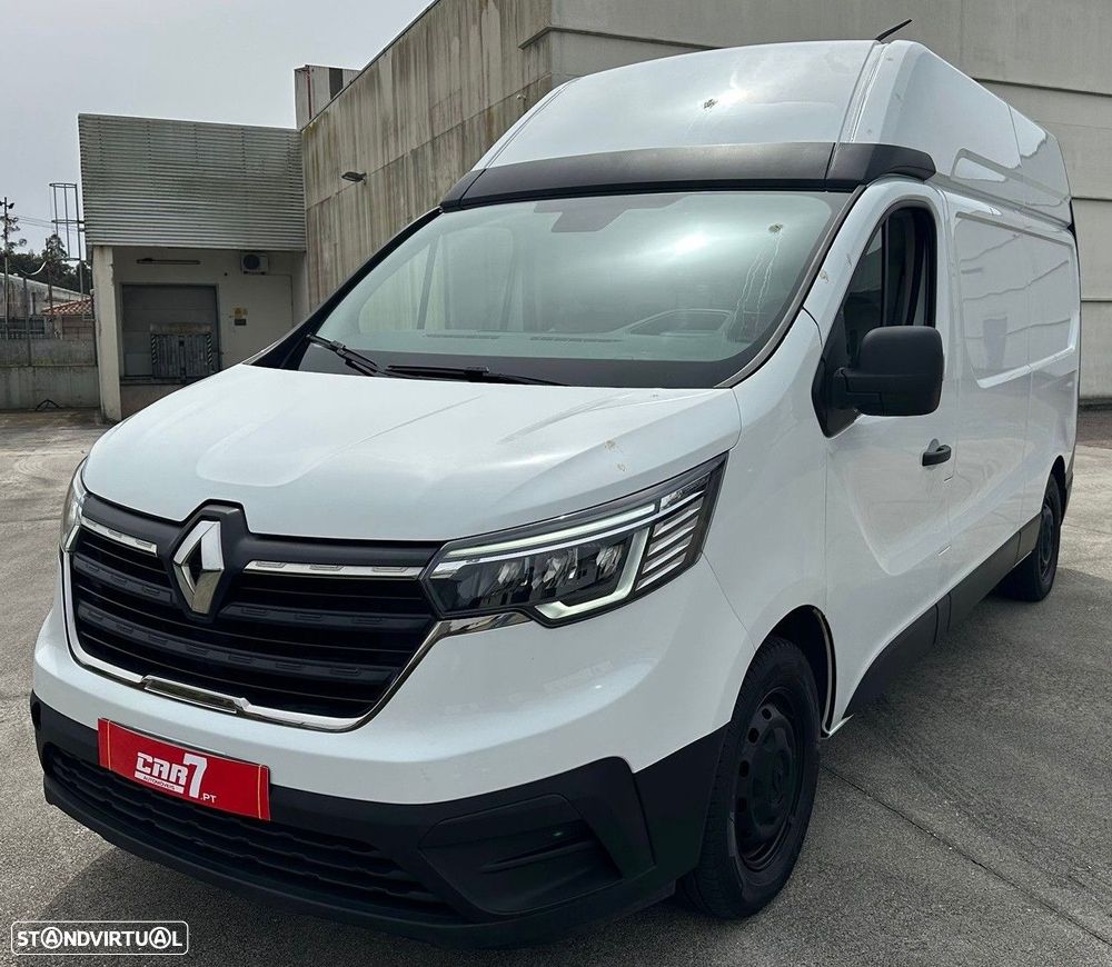 Renault Trafic 2.0 Blue dCi L2 Grand SpaceClass - 3