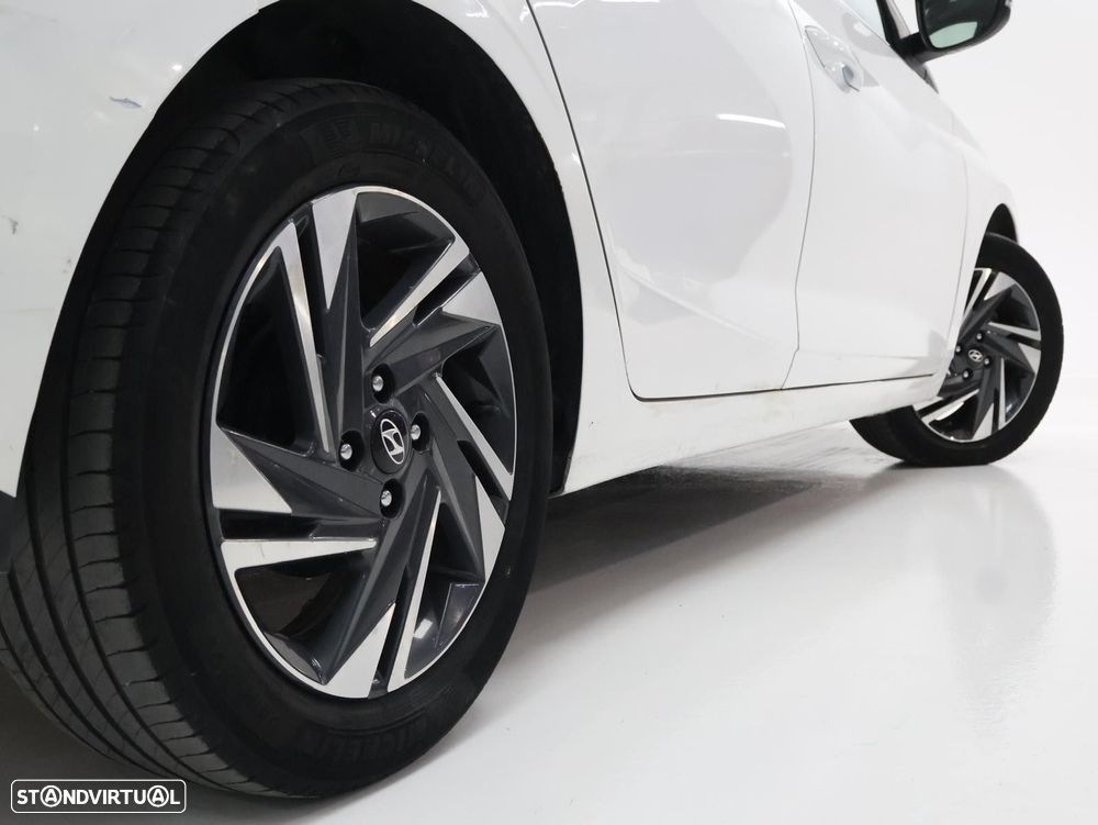 Hyundai i20 1.2 MPi Comfort - 10