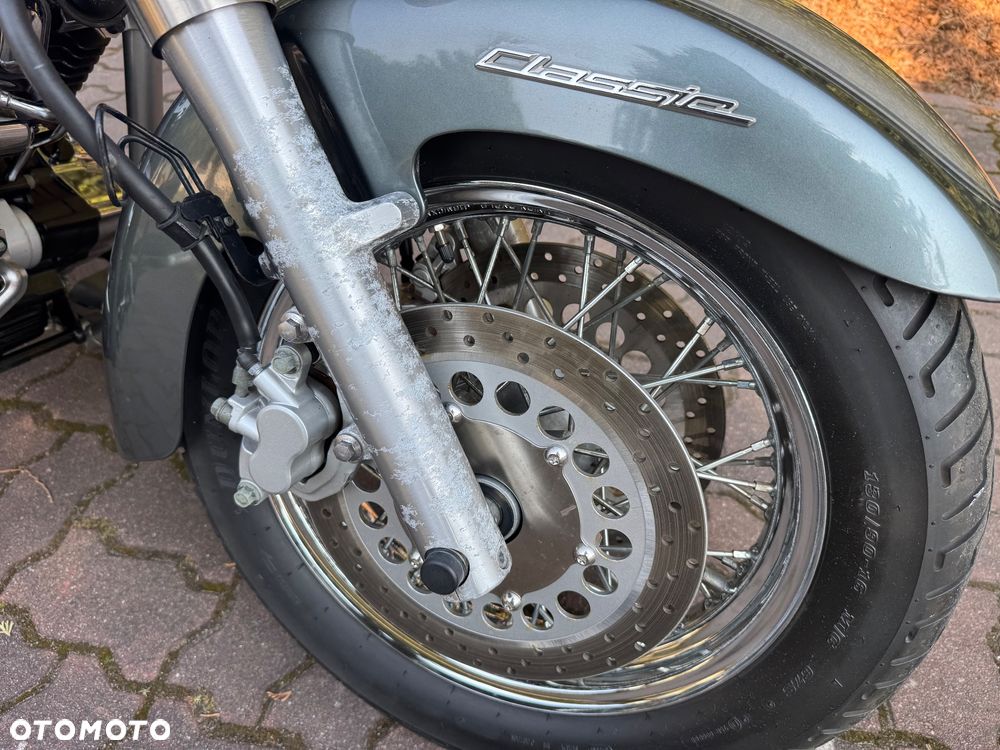 Yamaha Drag Star - 7