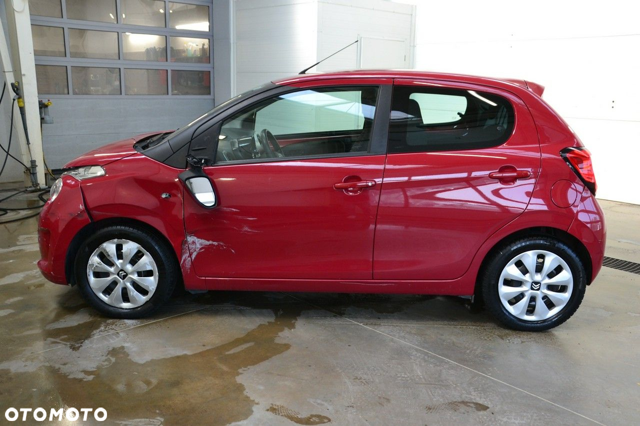 Citroën C1 - 4