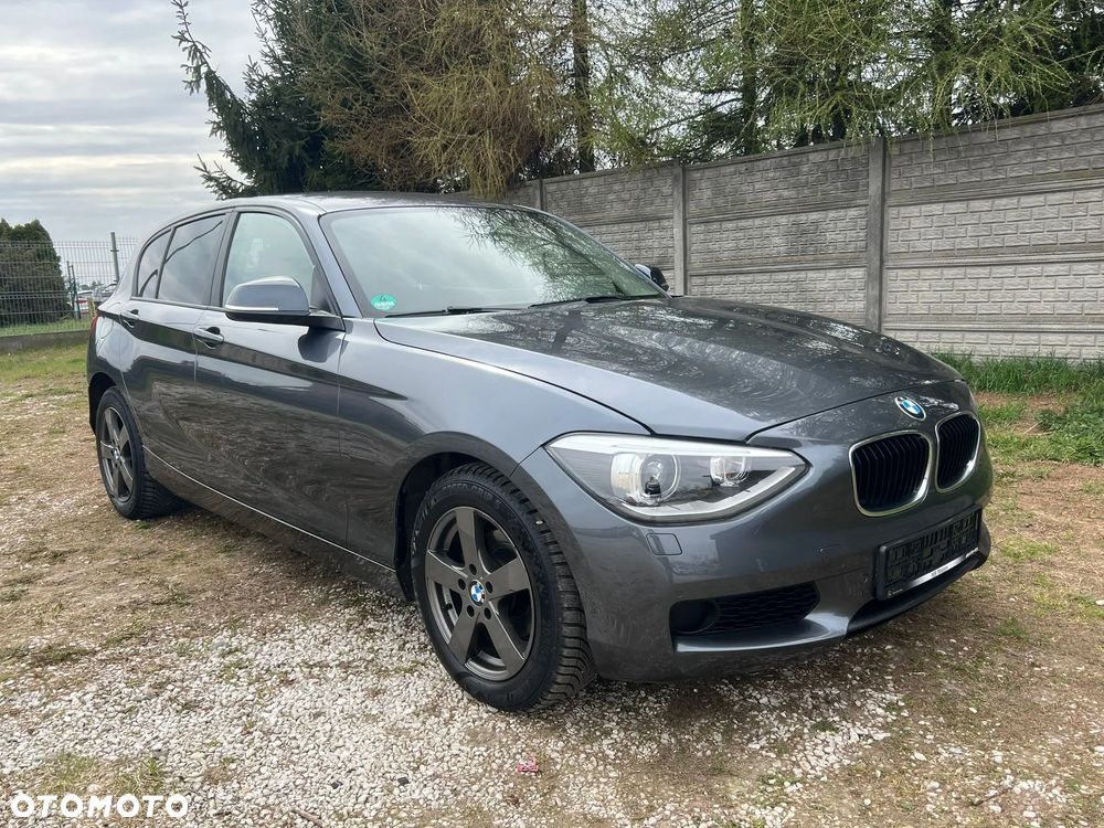BMW Seria 1 116d DPF Edition Lifestyle - 28