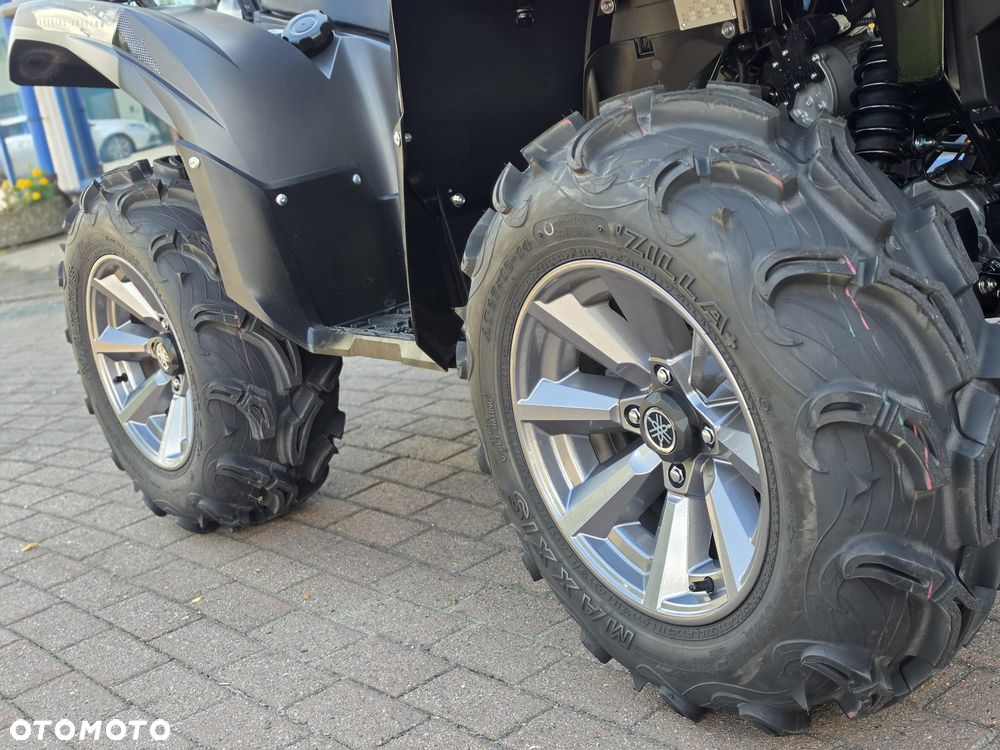 Yamaha Grizzly - 21