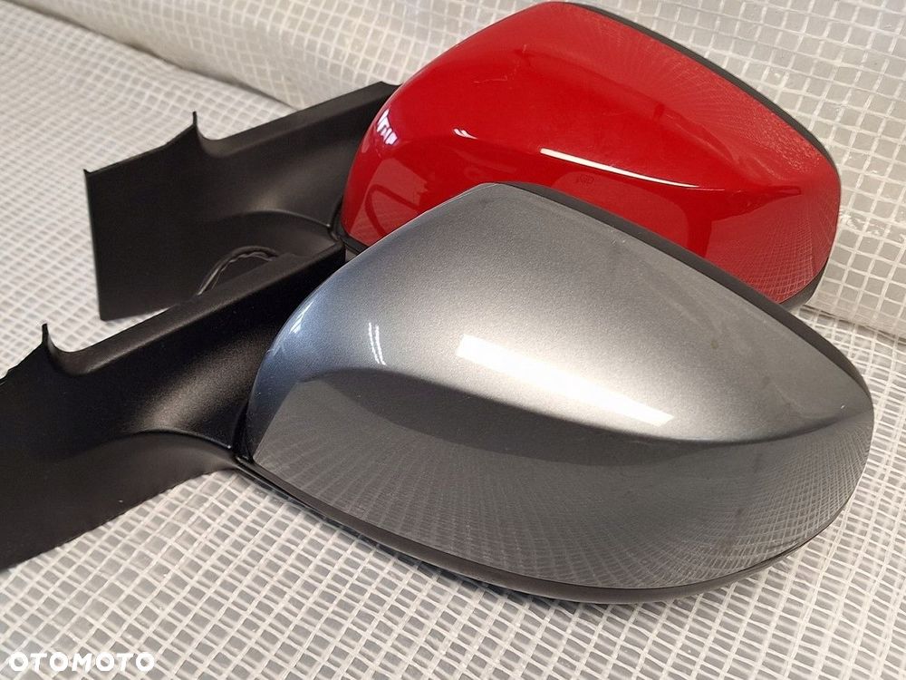 suzuki splash 2008-2014 agila b lusterko lewe 5 pin 3602-103l europa orgina - 3