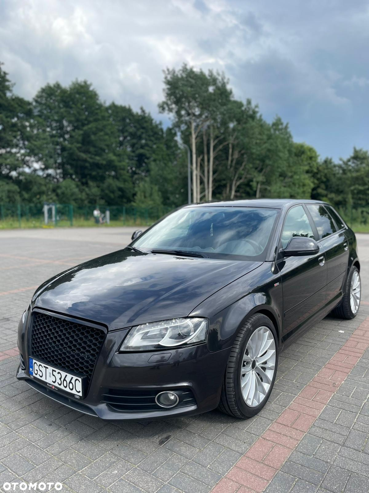 Audi A3 2.0 TDI DPF Prime Line - 2