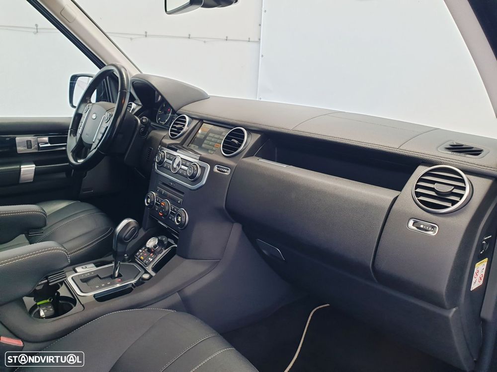 Land Rover Discovery 4 3.0 TD V6 HSE - 33