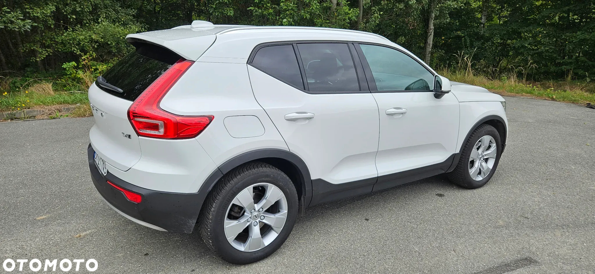 Volvo XC 40 T4 AWD Inscription - 9