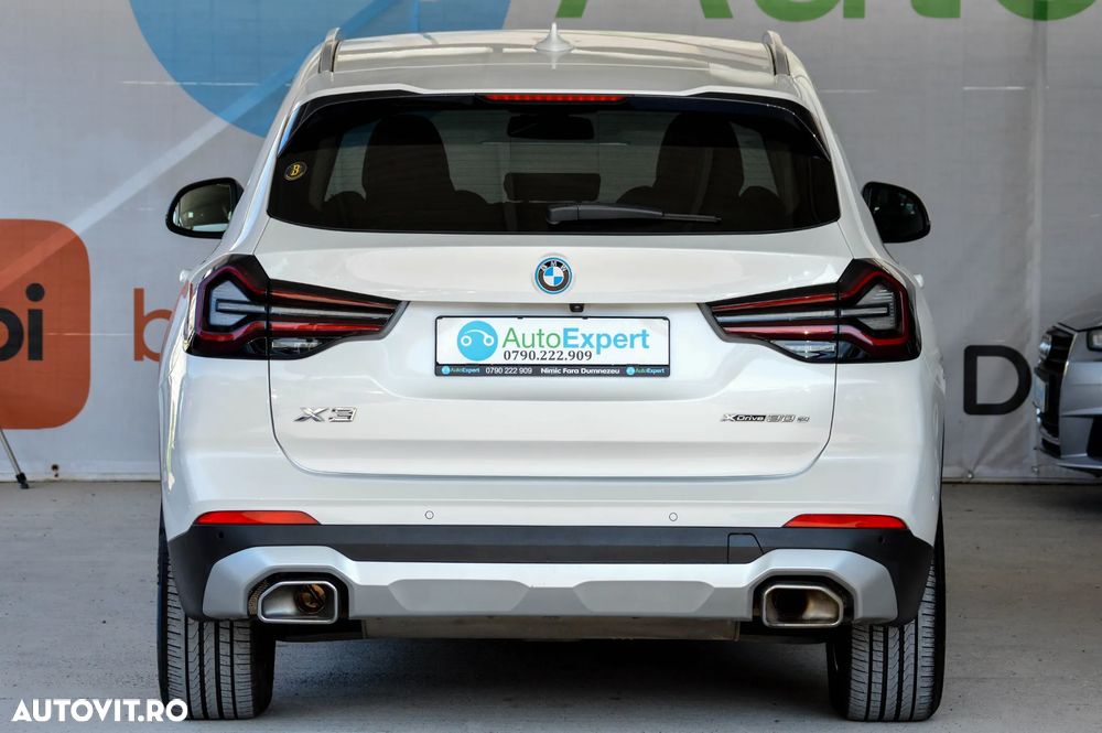 BMW X3 xDrive30e Aut. Luxury Line - 15