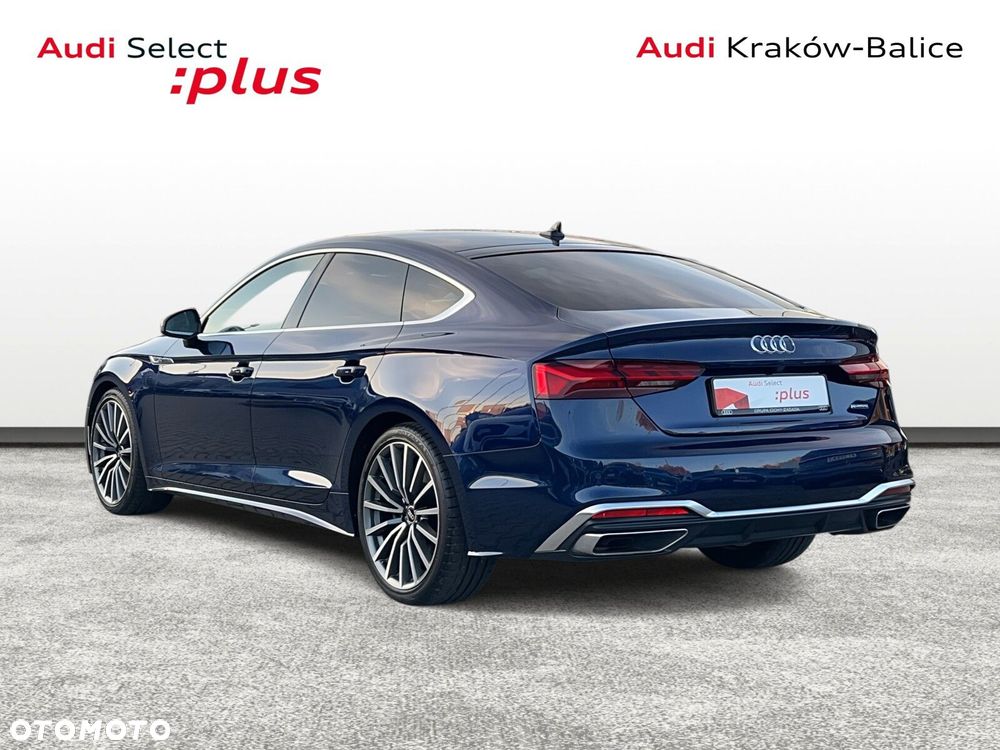 Audi A5 Sportback - 3