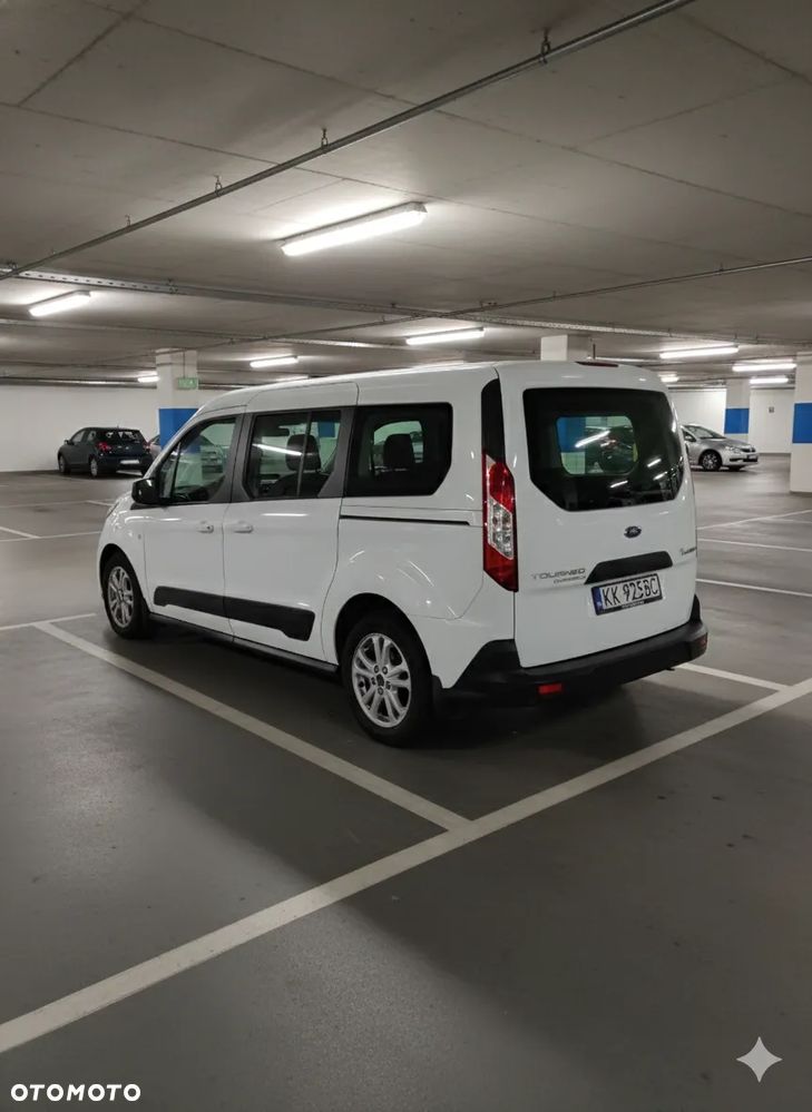 Ford Tourneo Connect 1.5 EcoBlue Titanium - 4