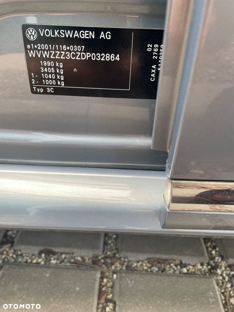 Volkswagen Passat 1.4 TSI Trendline - 15