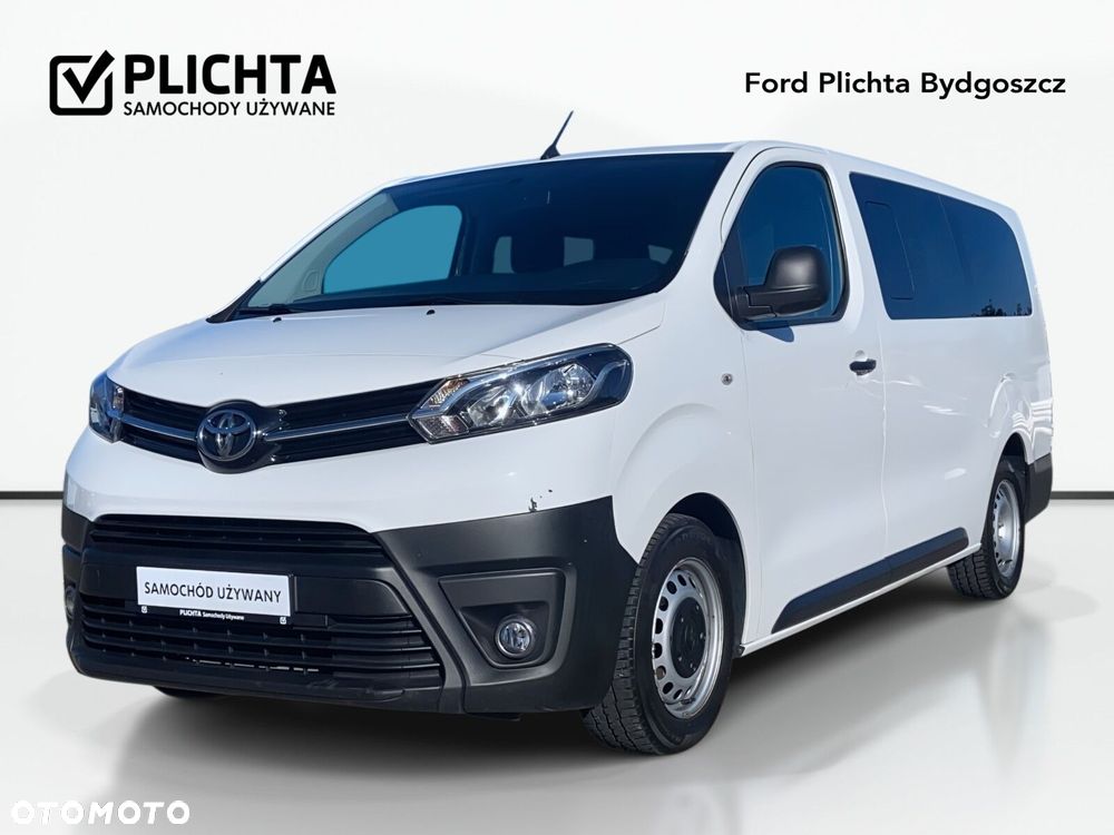 Toyota ProAce Kombi 2.0 D-4D Long 2,8t - 1
