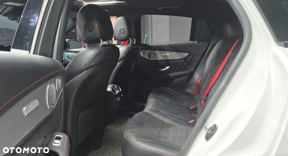 Mercedes-Benz GLC AMG 43 4-Matic - 12