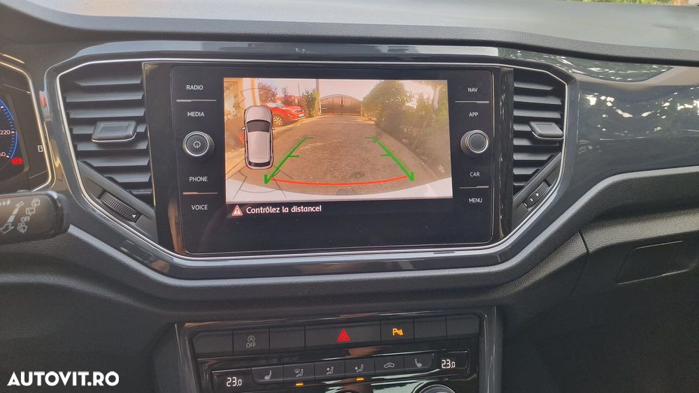 Volkswagen T-Roc 2.0 TDI SCR 4MOTION DSG IQ.DRIVE - 8
