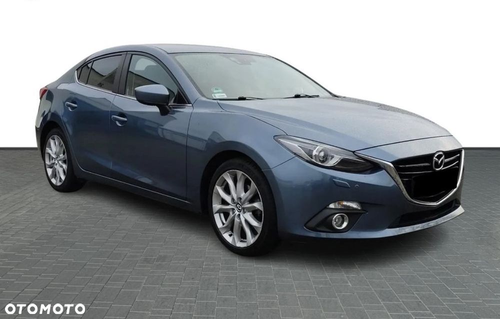 Mazda 3 2.0 Skypassion EU6 - 1
