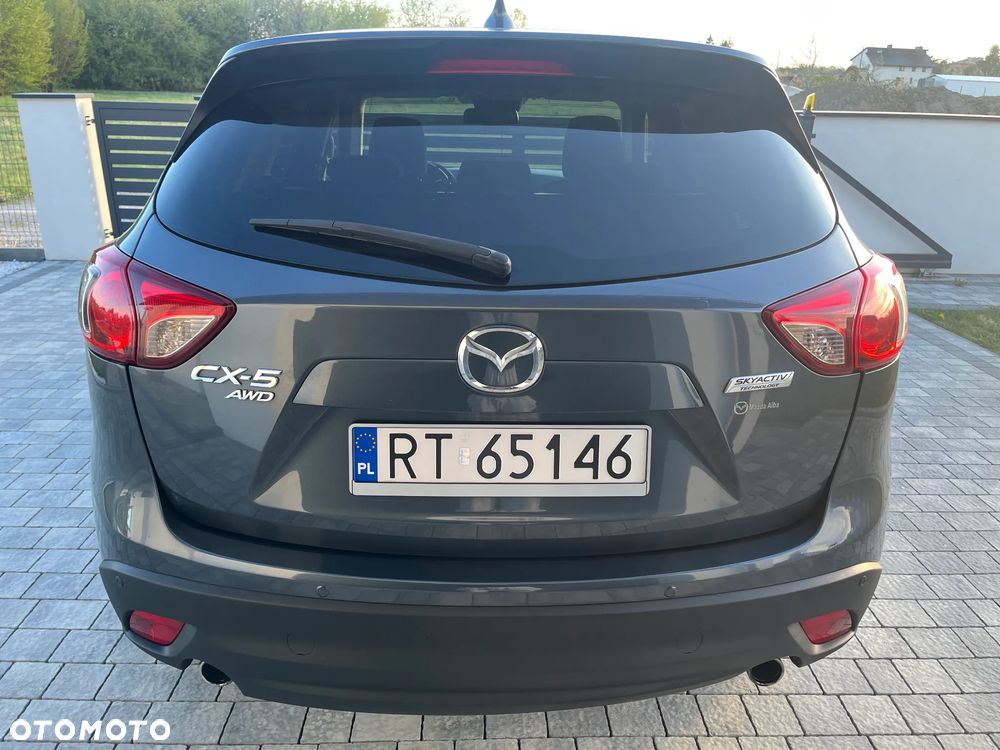 Mazda CX-5 - 15