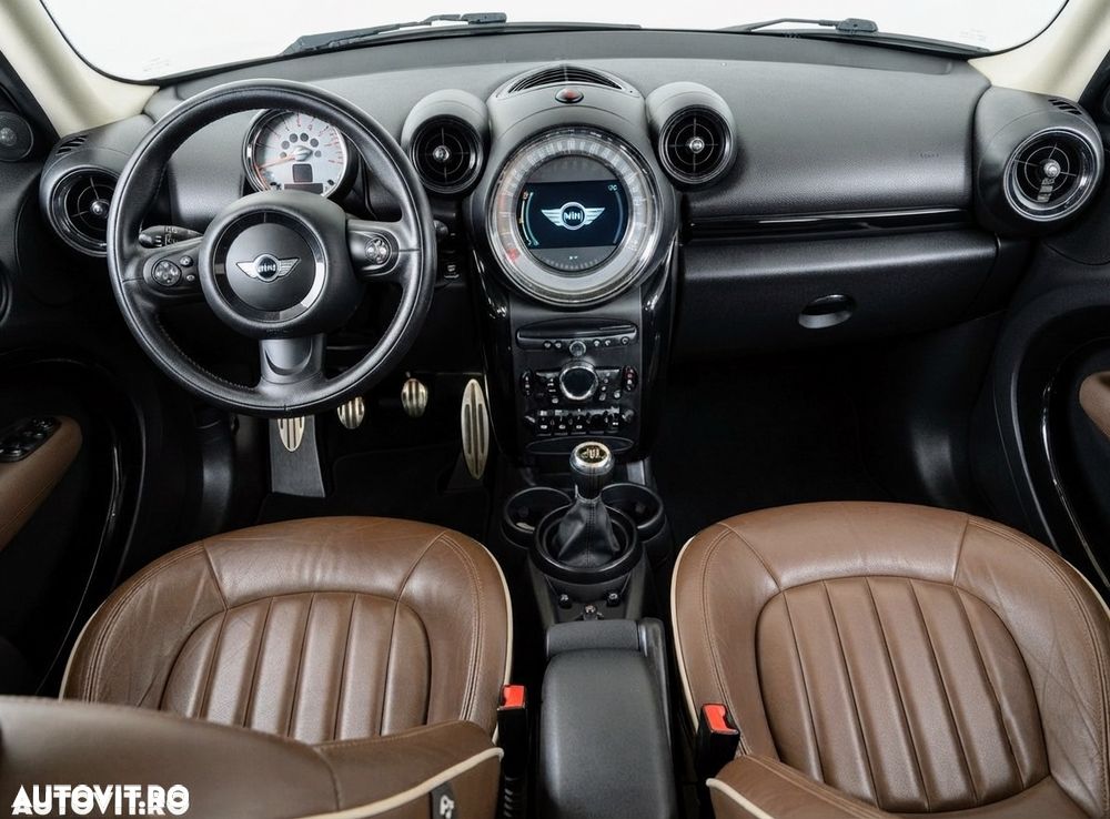 Mini Countryman Cooper SD - 33