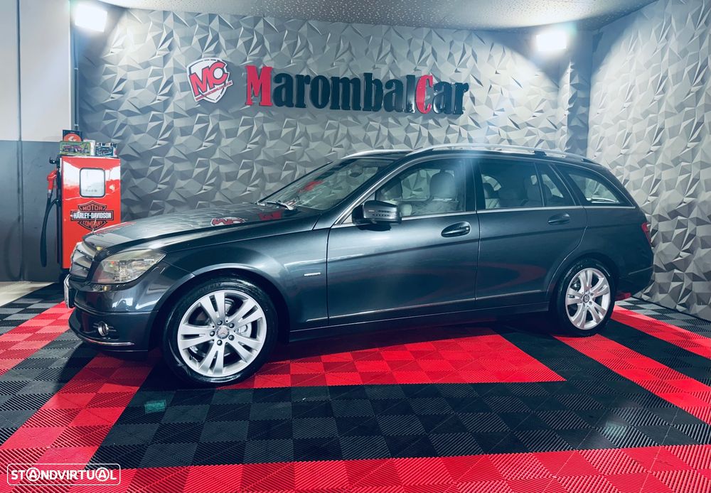 Mercedes-Benz C 200 CGi Avantgarde BlueEfficiency - 13
