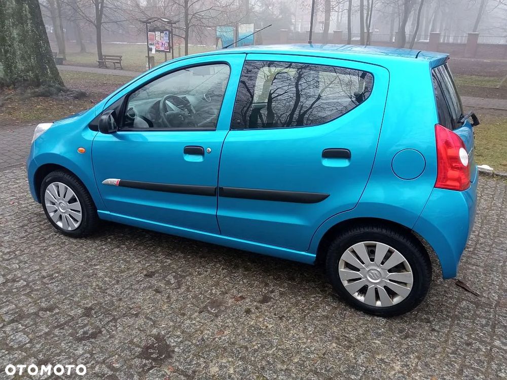 Suzuki Alto 1.0 Comfort - 2