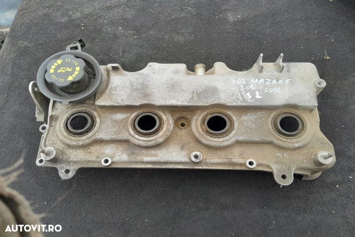 Capac culbutori Mazda 5 CR [facelift] [2007 - 2010] Minivan 2.0 MZR-C - 1