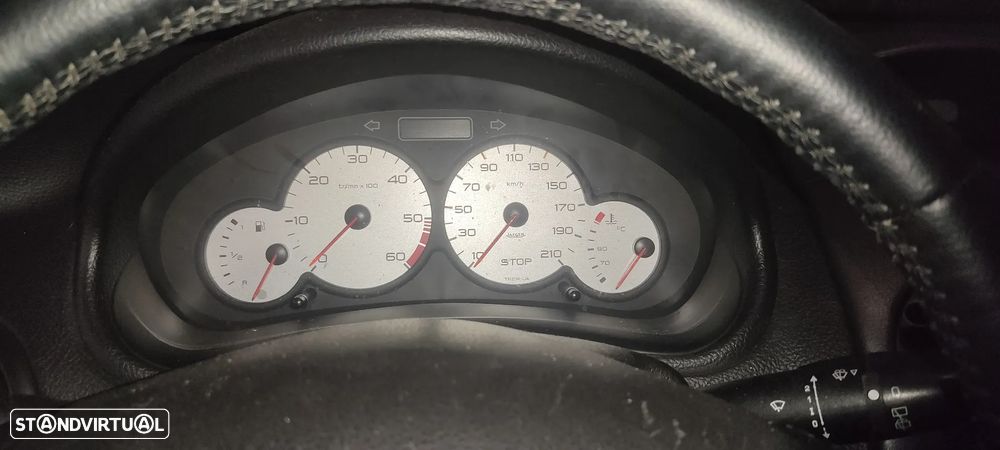 Peugeot 206 SW 1.6 HDi XS - 6