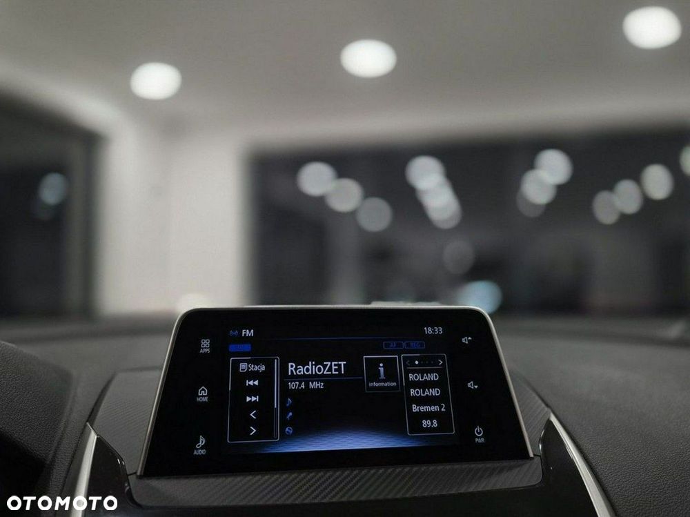 Mitsubishi Eclipse Cross 1.5 T GPF Inbusiness CVT - 23