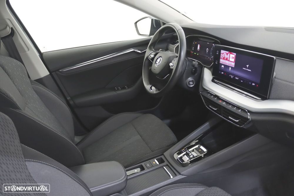 Skoda Octavia Break 1.4 TSi iV Style DSG - 7