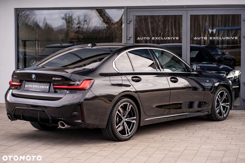 BMW Seria 3 330i xDrive M Sport sport - 25
