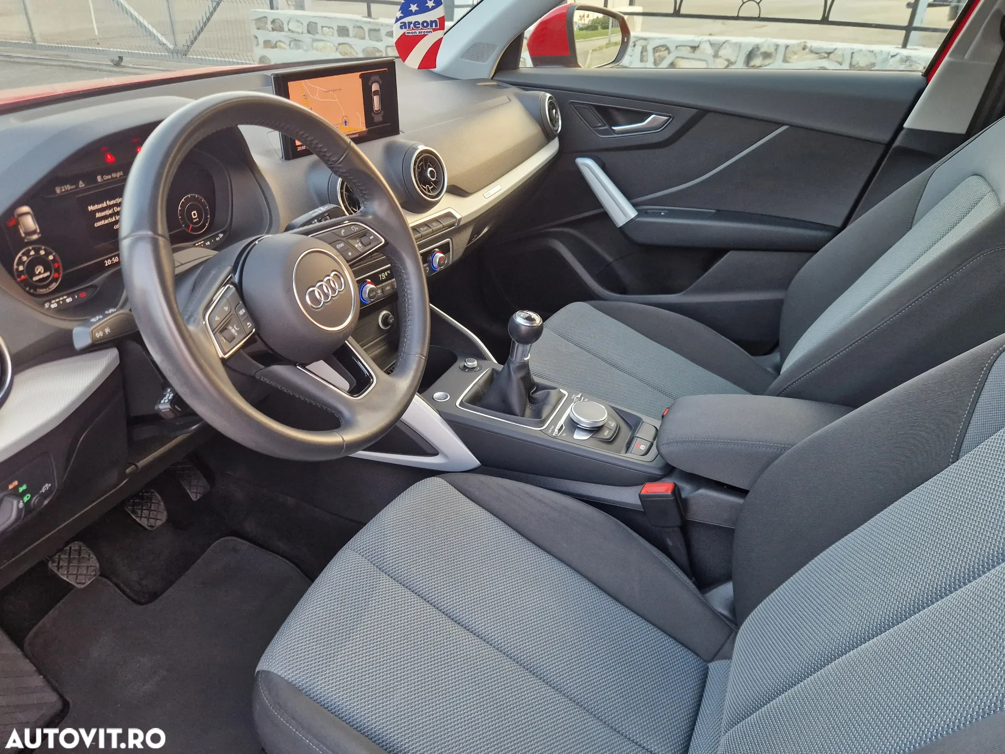 Audi Q2 35 TFSI design - 13