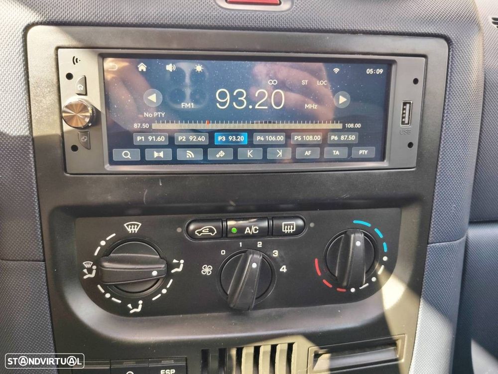 Peugeot 1007 1.4 HDi Cappuccino - 15