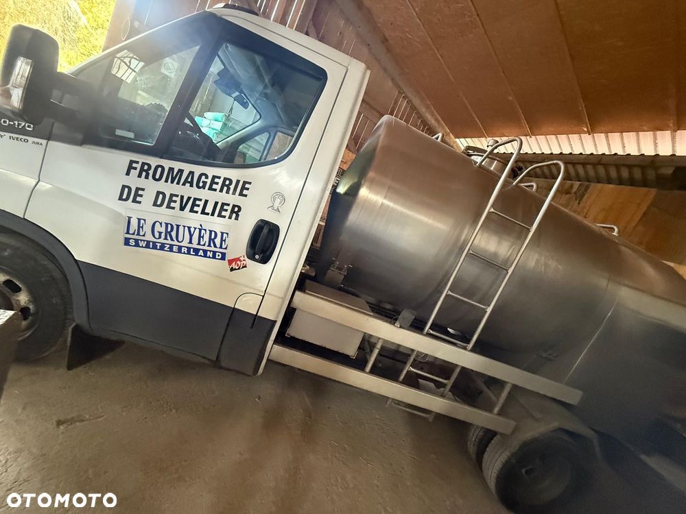 Iveco Daily 50C17 35S17 - 8