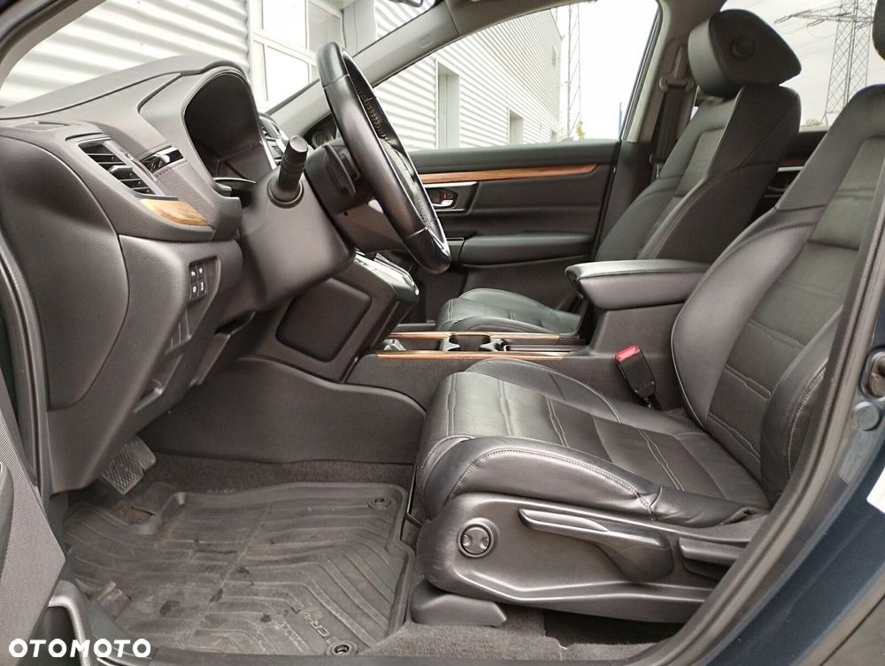 Honda CR-V 1.5 Lifestyle (Honda Connect+) CVT - 9