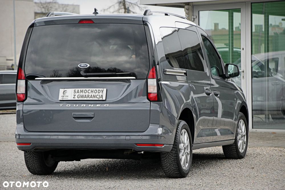 Ford Tourneo Connect 2.0 EcoBlue Titanium - 7