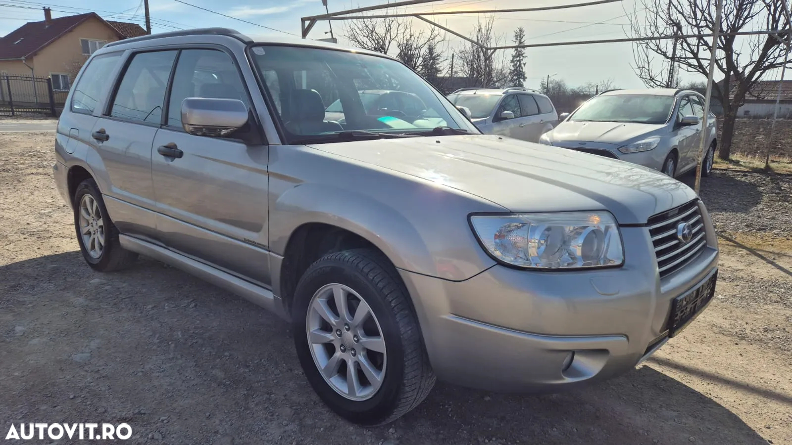 Subaru Forester 2.0X Comfort - 2