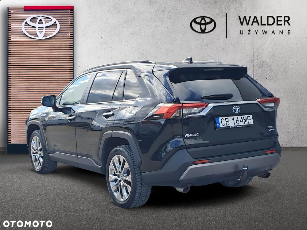 Toyota RAV4 2.5 Hybrid Executive 4x4 - 4