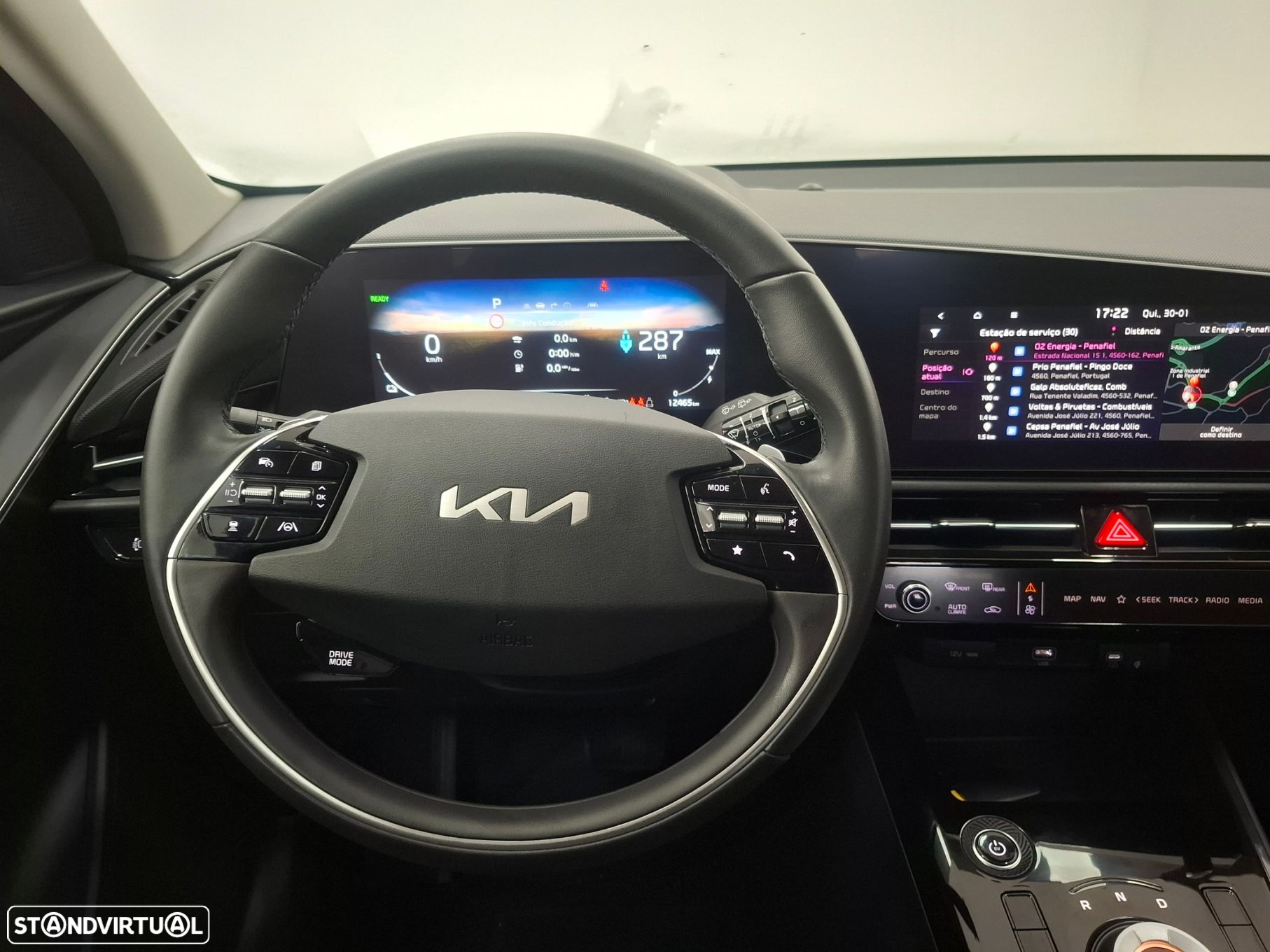 Kia Niro EV 64kWh Tech - 14