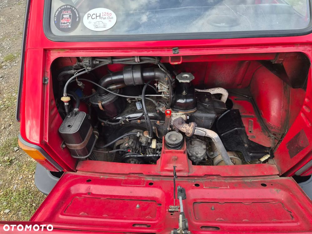 Fiat 126 650 Elegant - 6