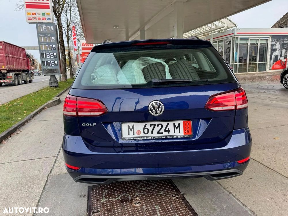 Volkswagen Golf 1.6 TDI (BlueMotion Technology) Comfortline - 5