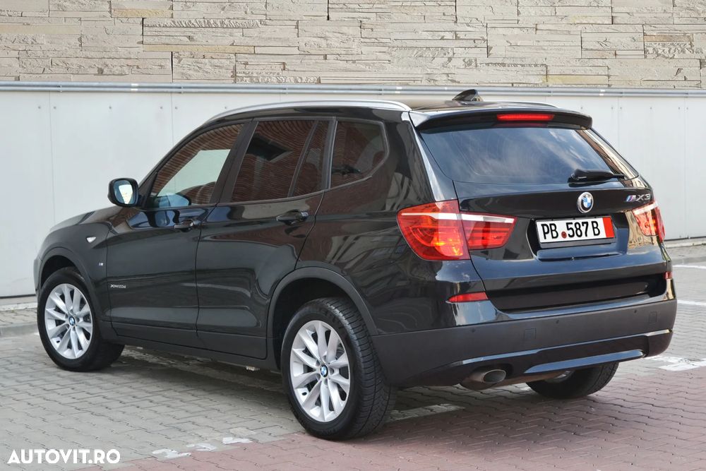 BMW X3 xDrive20d Aut. - 4