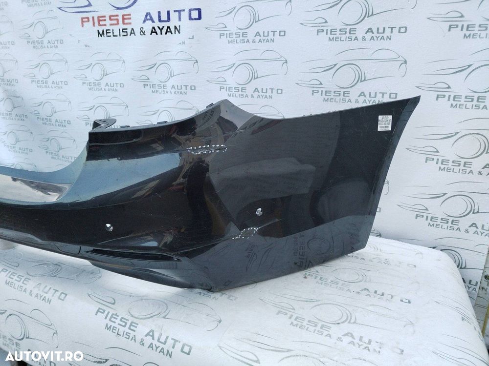 Bara spate Bmw Seria 5 G30 M-Paket Limuzina/berlina/sedan an 2017-2020 - 2