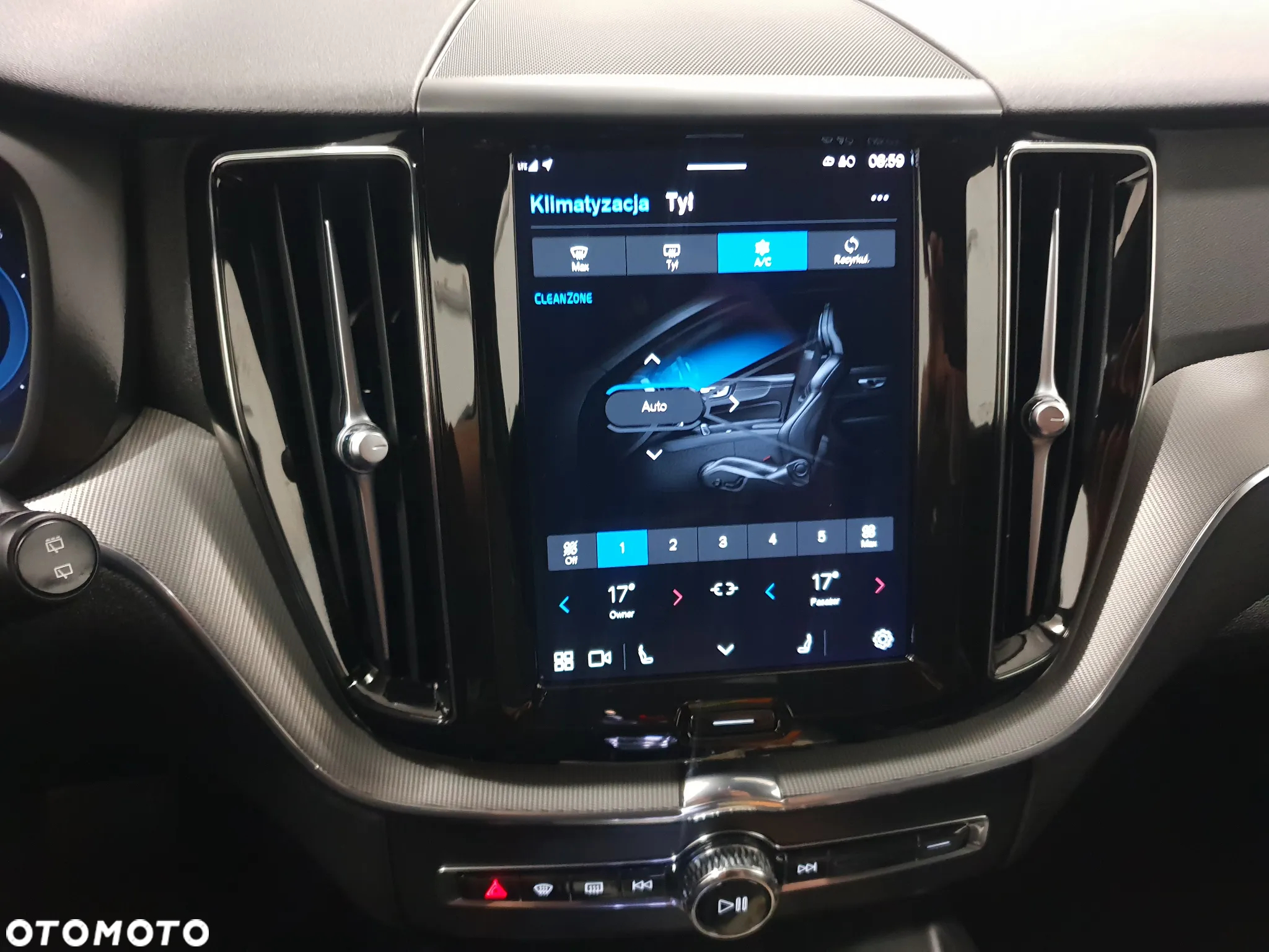 Volvo XC 60 B4 D Geartronic RDesign - 20